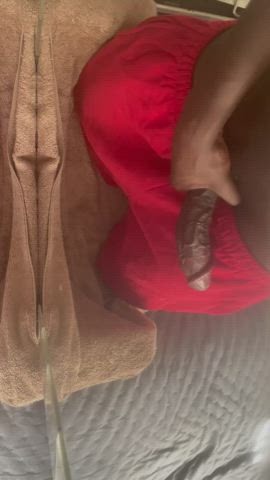 dildo interracial latina gif