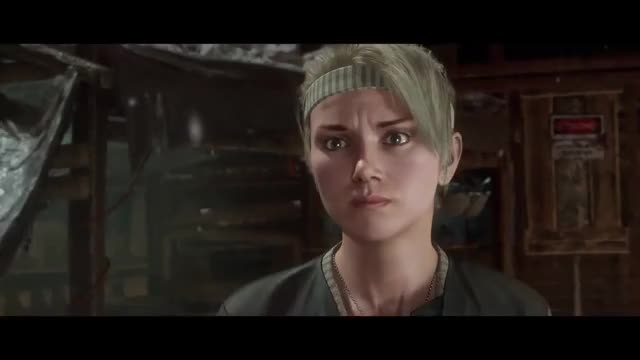 MK11 - Da Rulez