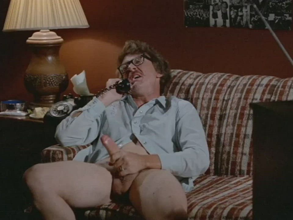 Male Masturbation Retro Vintage gif