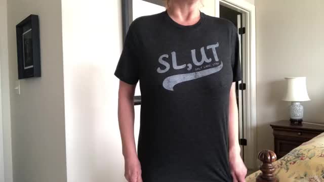 Happy FFF, no shame in this slut's game....