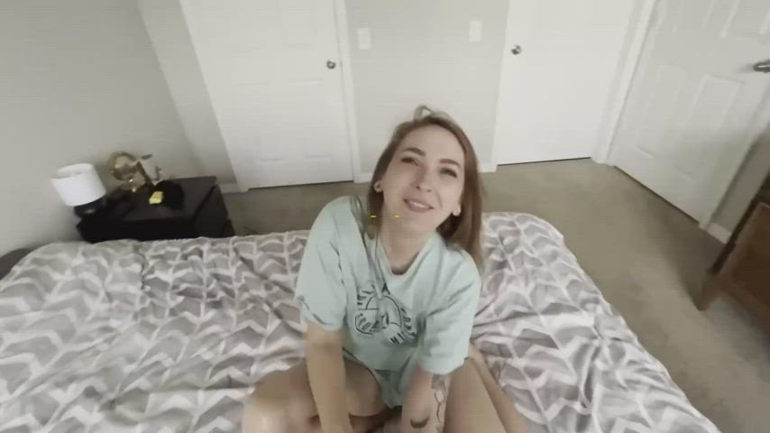 First time I ever had a cock in my ass. He came inside me and I love every second