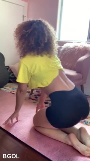 Crystal WestBrooks yoga