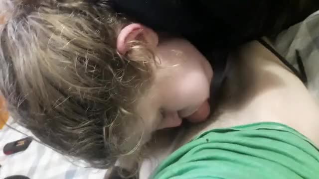 he wanted a bit of cream