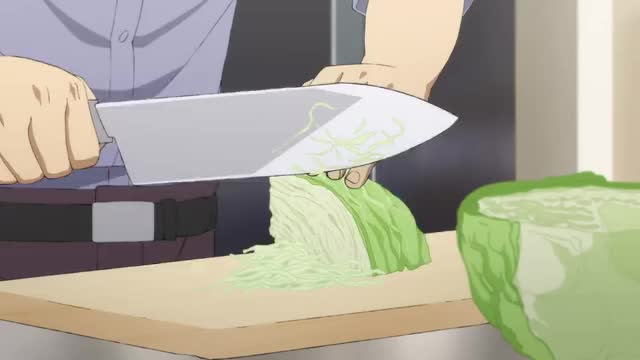 Two kinds of people [Hinamatsuri]