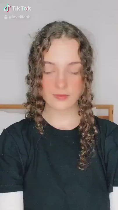 Big Tits Bouncing Tits Nerd gif