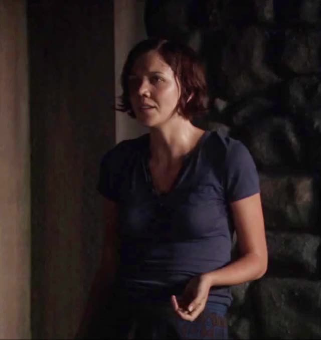 Maggie Gyllenhaal - Strip Search