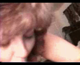 Cum In Mouth Hotwife Sloppy gif