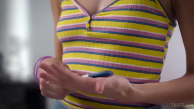 xxxnine.com - Pure Taboo - Stepsister is Pregnant and Stepbrother Wants to Still