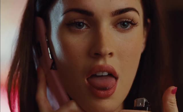 Megan Fox GIF - 022