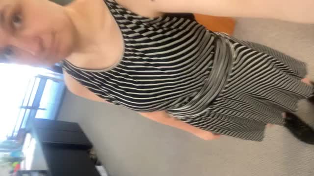 MOnDaYs are [f]or streaking :D