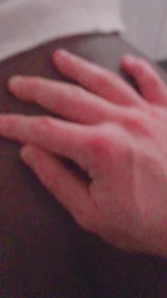 [FM] Suddenly he was horny and I was available. ?