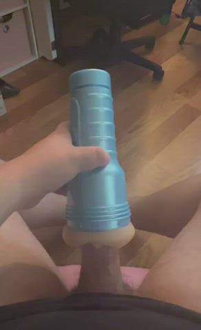Excuse the moaning, it just felt good to cum inside 😰