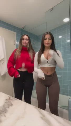 The baddest bitch around