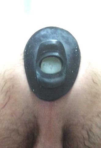 anal play pussy lips gape stretching gaping boy pussy gif