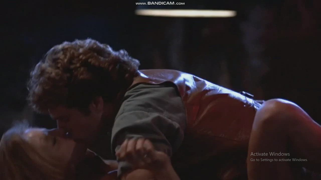 Ass Jodie Foster Kiss gif