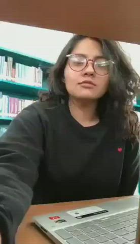 desi flashing indian teen titty drop gif