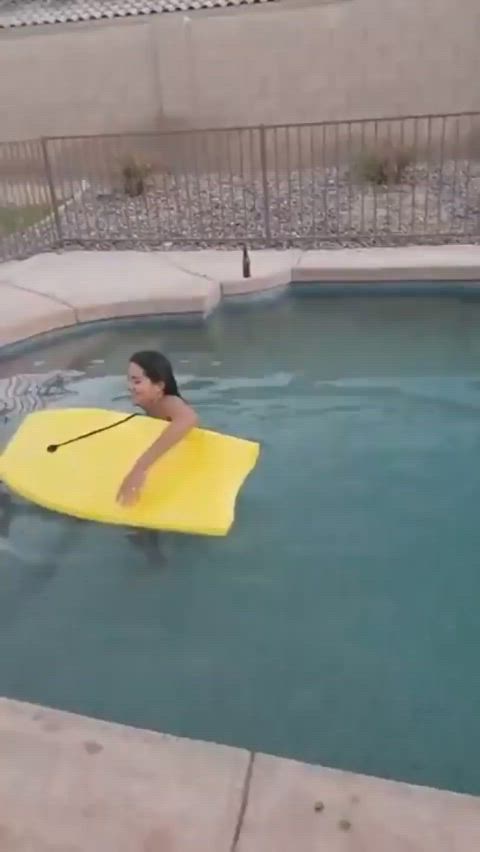 Boogie board