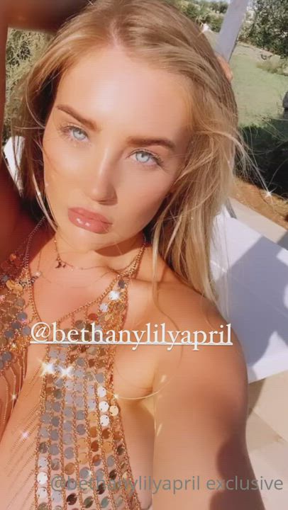 Bethany lily April videos collection check below