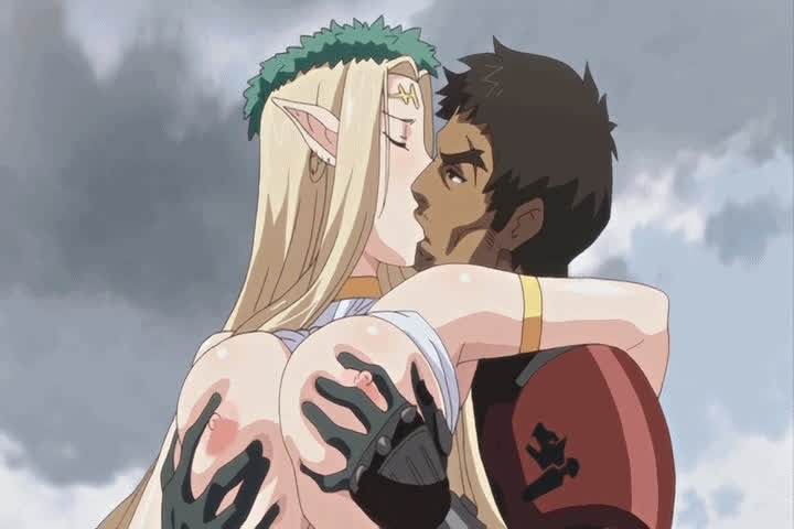 Imagine what it must be like to watch the man that conquered your kingdom fuck your
