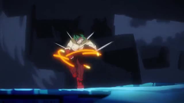 My Hero Academia Two Heroes-1080pv