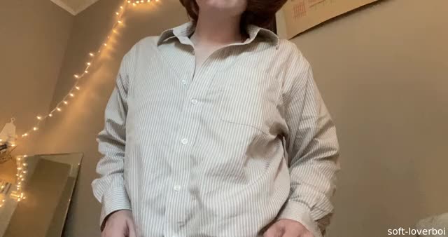 androgynous surprise