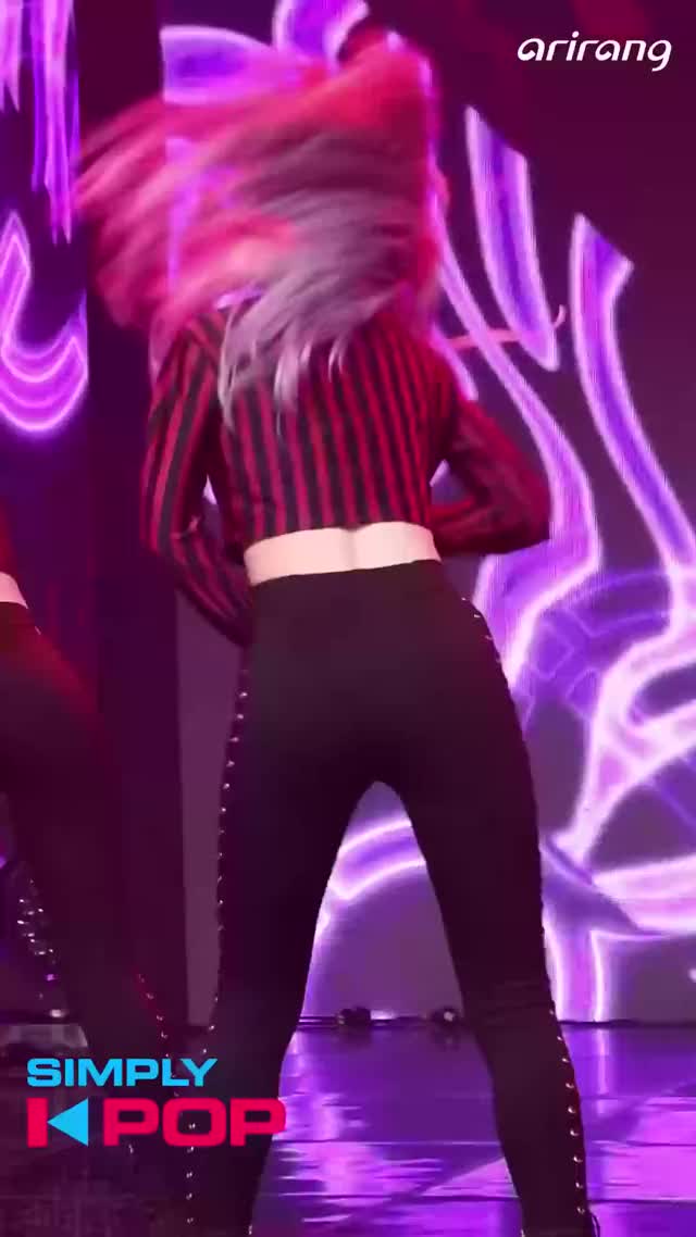 [Fancam 직캠] HANI(하니) EXID(이엑스아이디)   DDD(덜덜덜)   Simply K-Pop