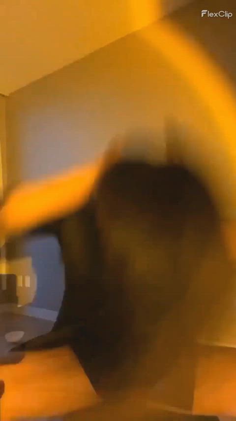 I think she should talk less and show more of her body in the videos pt.3