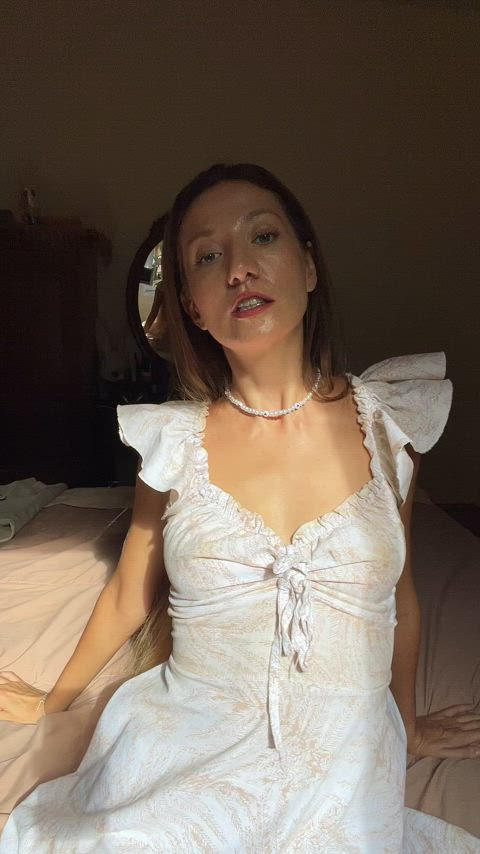 Let me know if I gave you a boner
