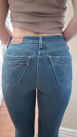 This ass was made for spanking and I want my cheeks to be red <3 50% Sale