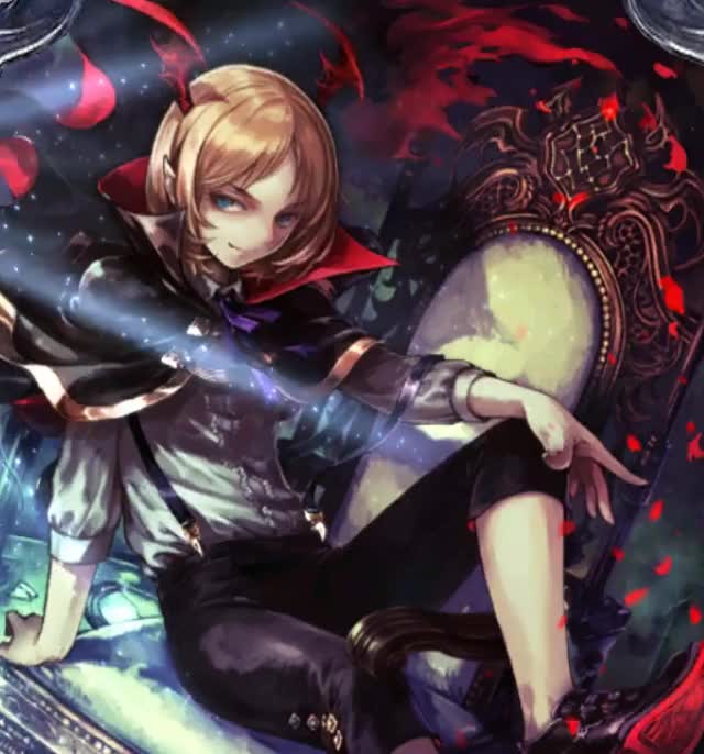 Veight, Vampire Noble