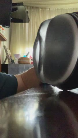 [Fleshlight] Practice makes perfect! Who’s next?