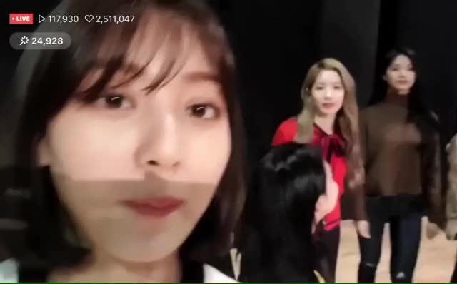 Sana sneak attack