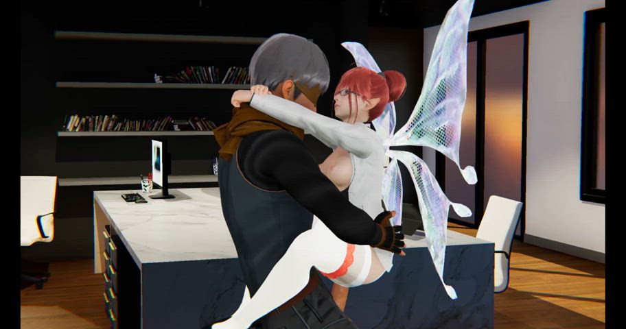 I Caught a Fairy! [Fantasy Harem]  