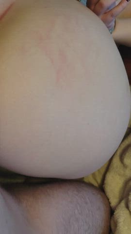 Doggystyle Spanked Spanking gif