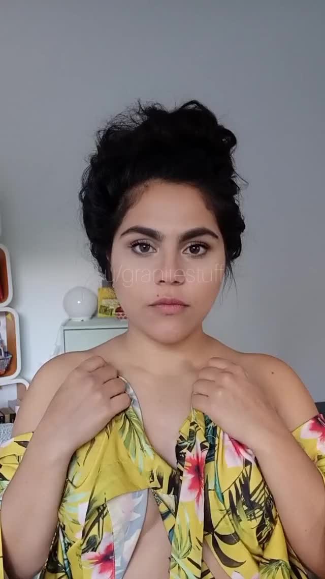 Waiting for somebody to cum remove this robe for me... :)