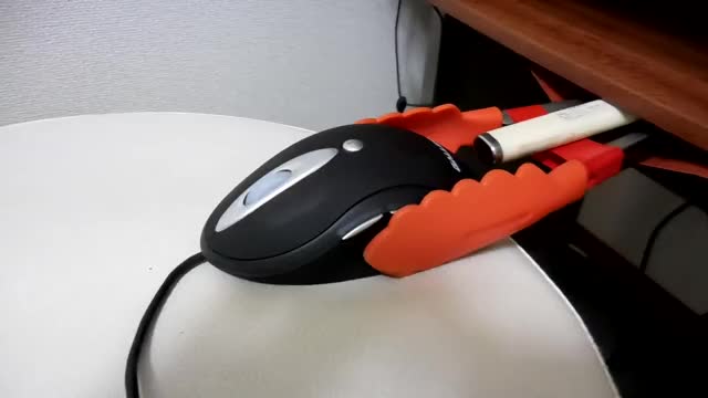 Play ETS2 using Stool Wheel Controller.