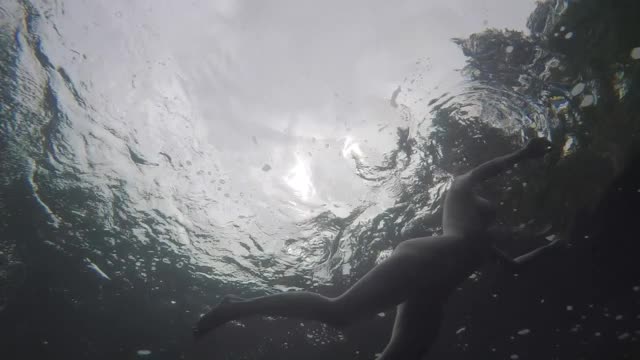 kat malone skinny dipping in the SMith River