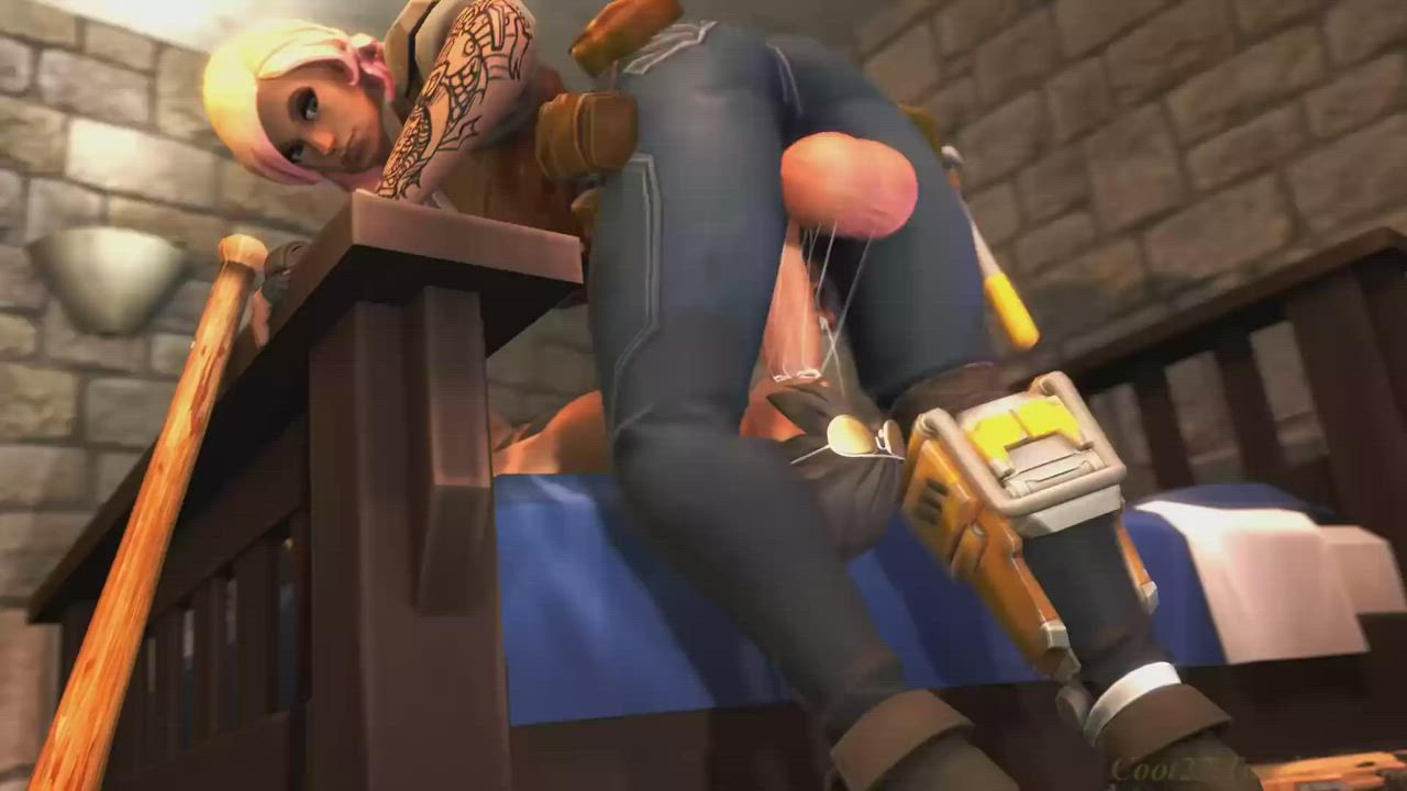 Big Ass Big Balls Face Fuck gif