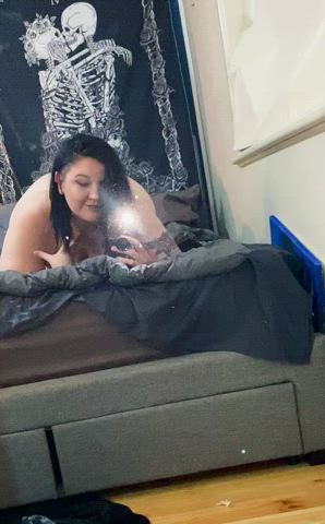 Perfectly positioned mirrors are key 😉