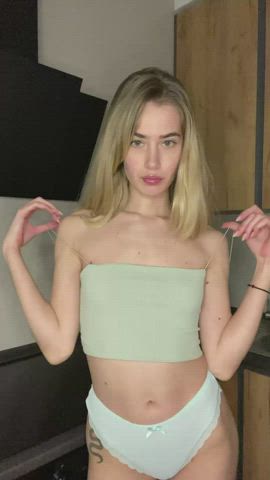 React and I’ll send you my private Snapchat