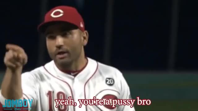 You're a pussy