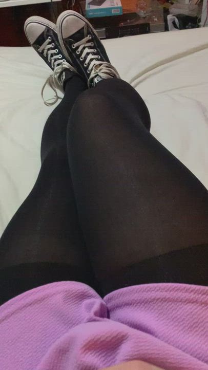 Cock Skirt Trans gif