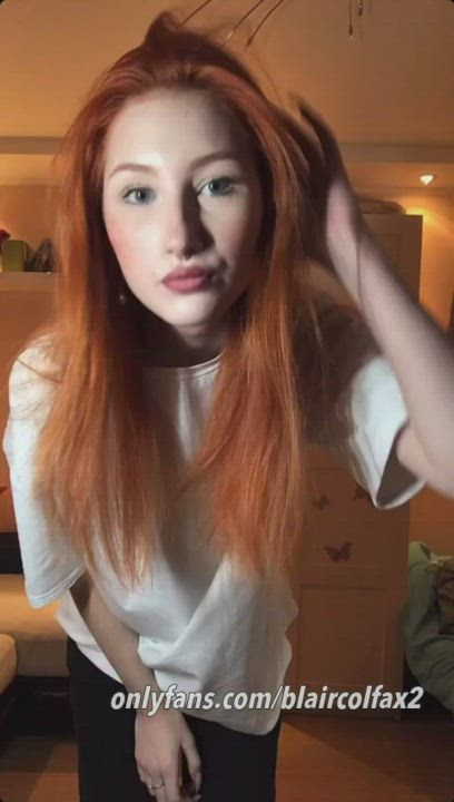 🍒 Top OF redhead 🍒 Need to get into the 0.1% of creators, so I’ll do anything