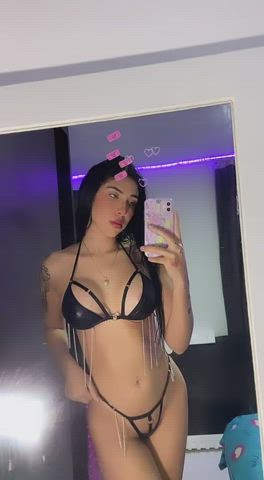 Can I practice my dick riding skills on you instead?
