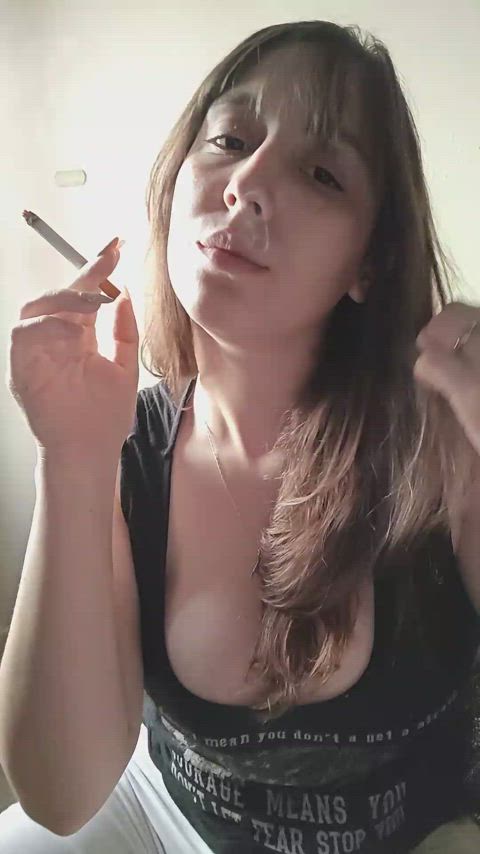 fetish onlyfans smoking amateur-girls smoking-fetish gif