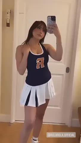 Cheerleader Neeko? Yes please!