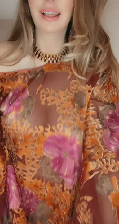 Huge Tits Tall Titty Drop gif