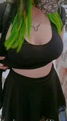 Amateur American Areolas BBW Babe Big Boobs Bouncing