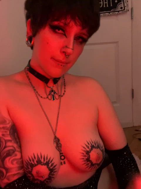 I wanna bounce them in your face instead >:)