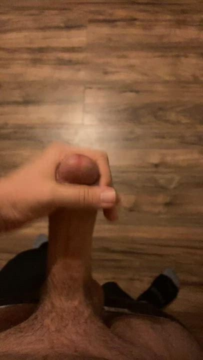 Don’t worry if it’s too big, I naturally provide plenty of lube